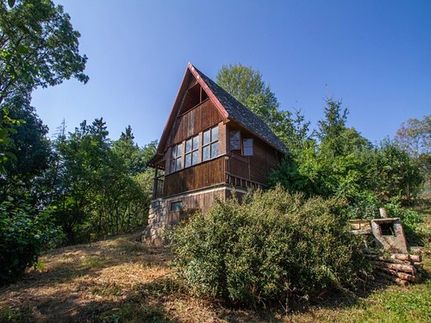 Prodej chaty 45 m², pozemek 1326 m²