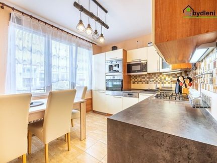 Prodaný  byt 3+1 71 m²