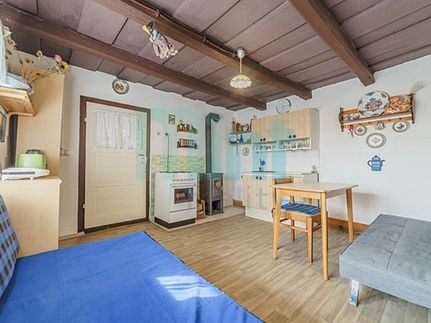 Prodaný  dům 50 m², pozemek 143 m²