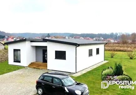 Prodej domu 120 m², pozemek 1000 m²