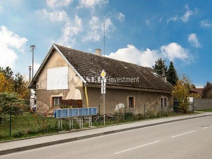 Prodej domu 117 m², pozemek 374 m²