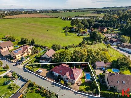 Prodej domu 187 m², pozemek 962 m²