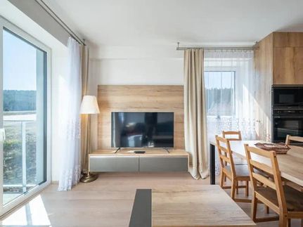 Prodaný  byt 2+kk 53 m²