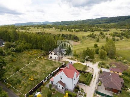 Prodej stavebního pozemku 841 m²