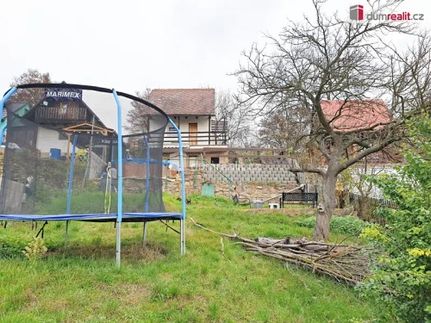 Prodej chaty 62 m², pozemek 541 m²