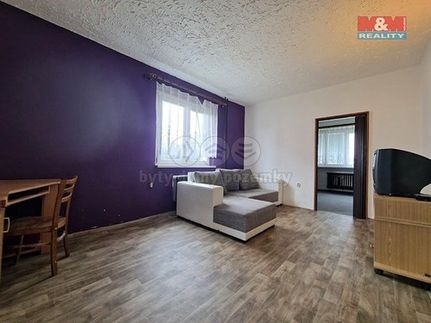 Prodaný  byt 3+1 55 m²