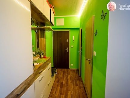 Prodaný  byt 2+1 49 m²