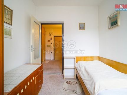 Prodaný  byt 4+1 80 m²