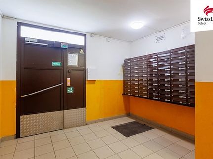 Prodaný  byt 1+kk 18 m²
