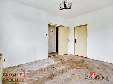 Prodaný  byt 2+1 52 m²