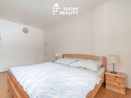 Prodaná  chalupa 95 m², pozemek 669 m²