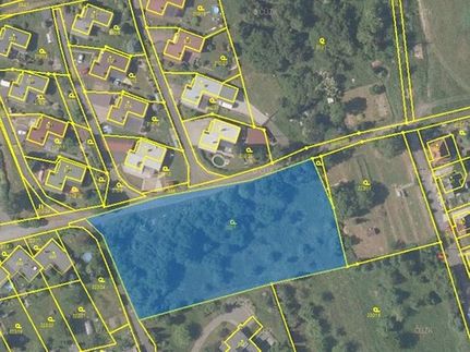 Prodej stavebního pozemku 5069 m²