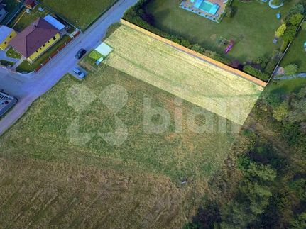 Prodej stavebního pozemku 934 m²
