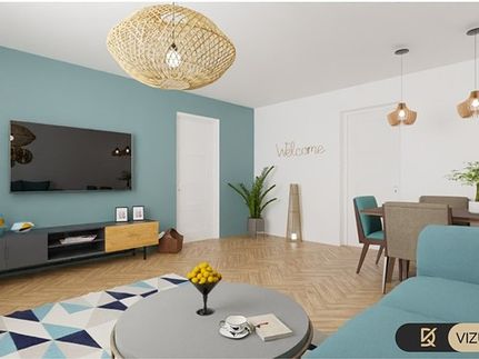 Prodaný  byt 3+1 88 m²