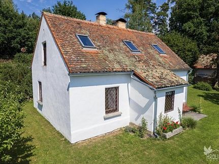 Prodaná  chalupa 80 m², pozemek 1414 m²