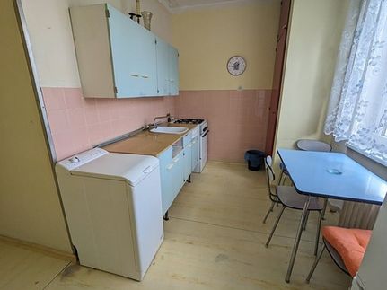 Prodaný  byt 1+1 35 m²
