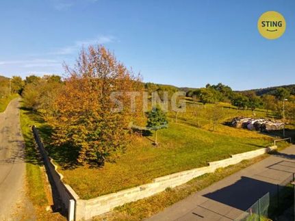 Prodej stavebního pozemku 650 m²