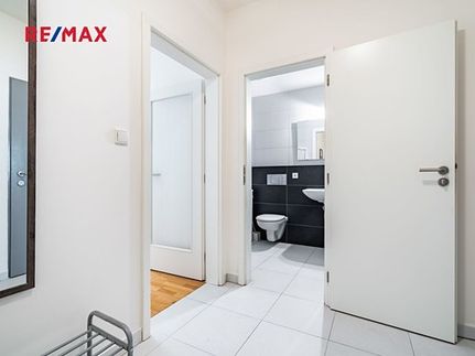 Prodaný  byt 1+kk 39 m²