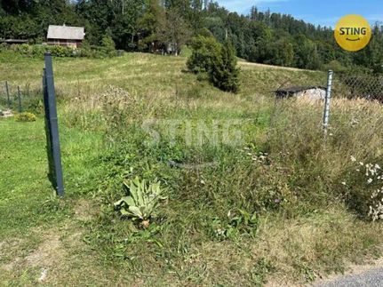 Prodej stavebního pozemku 2296 m²