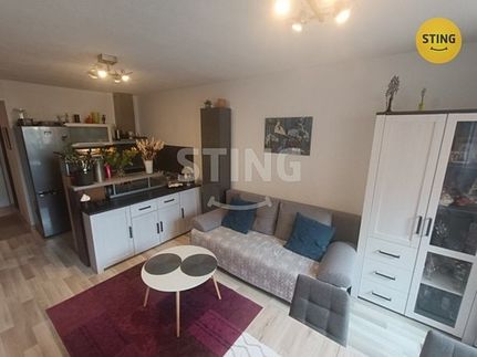Prodaný  byt 2+kk 36 m²