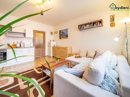 Prodaný  byt 1+kk 32 m²
