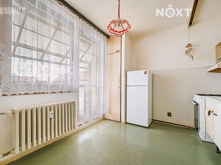 Prodaný  byt 1+1 43 m²