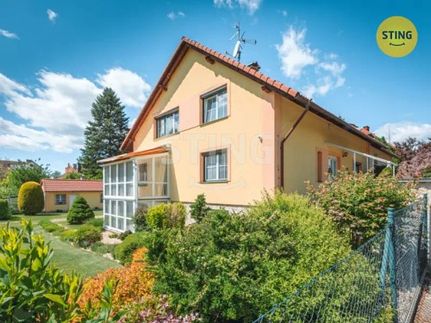 Prodej domu 405 m², pozemek 1263 m²