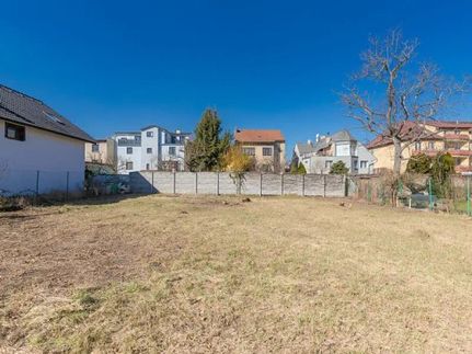Prodej stavebního pozemku 476 m²