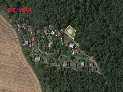 Prodaná  chata 65 m², pozemek 316 m²
