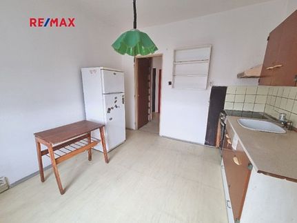 Prodaný  byt 1+1 39 m²