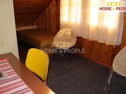 Prodaná  chata 174 m², pozemek 2486 m²