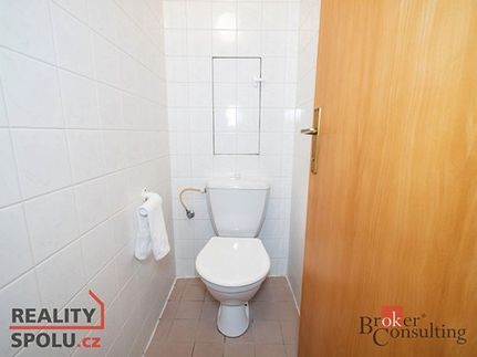 Prodaný  byt 1+kk 31 m²