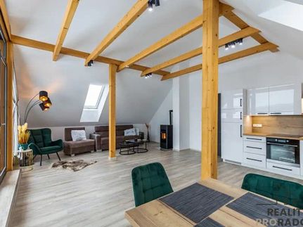 Prodej bytu 3+kk 110 m²