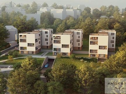 Prodej bytu 2+kk 59 m²