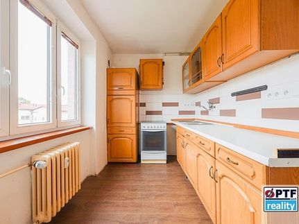 Prodaný  byt 3+1 89 m²