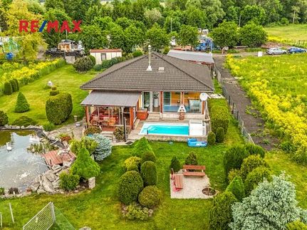 Prodej chaty 108 m², pozemek 1653 m²