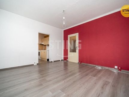 Prodaný  byt 2+1 43 m²