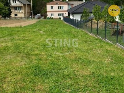 Prodej stavebního pozemku 524 m²
