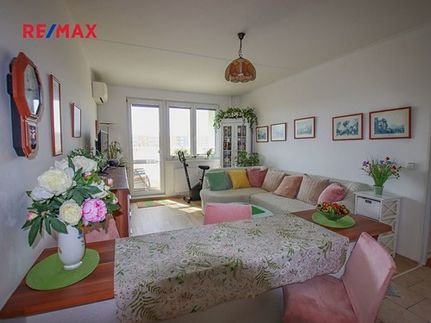 Prodaný  byt 3+kk 59 m²