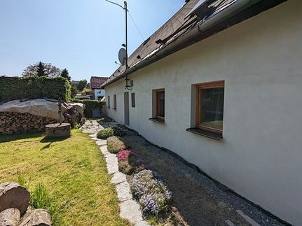 Prodaná  chalupa 110 m², pozemek 169 m²