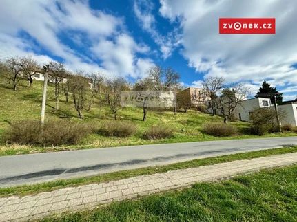 Prodej stavebního pozemku 864 m²