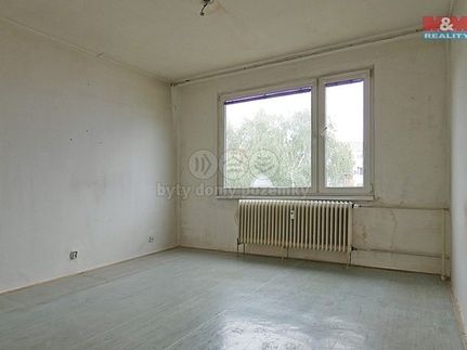 Prodaný  byt 1+1 41 m²