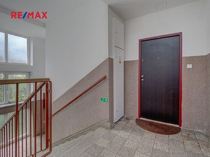 Prodaný  byt 2+1 61 m²