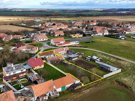 Prodej domu 79 m², pozemek 1182 m²