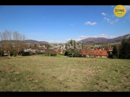 Prodej stavebního pozemku 1143 m²