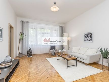Prodaný  byt 2+1 66 m²