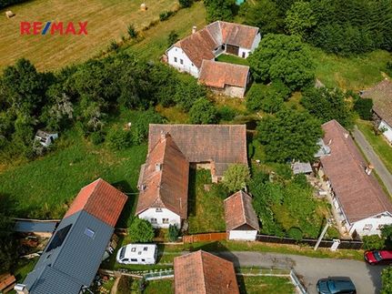 Prodaný  dům 73 m², pozemek 1255 m²