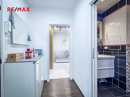 Prodaný  byt 3+1 69 m²