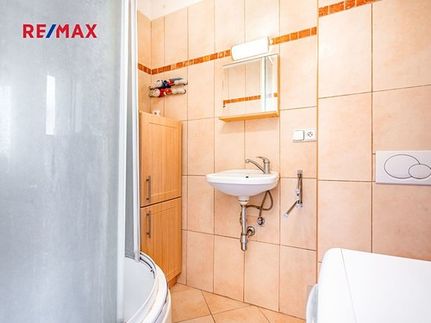 Prodaný  byt 1+kk 20 m²