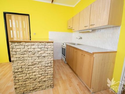 Prodaný  byt 1+1 35 m²